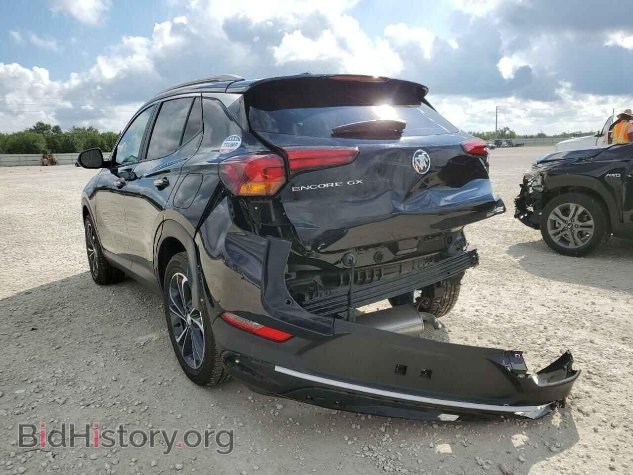 2020 BUICK ENCORE - VIN: KL4MMDSL7LB067864 - Photo 2