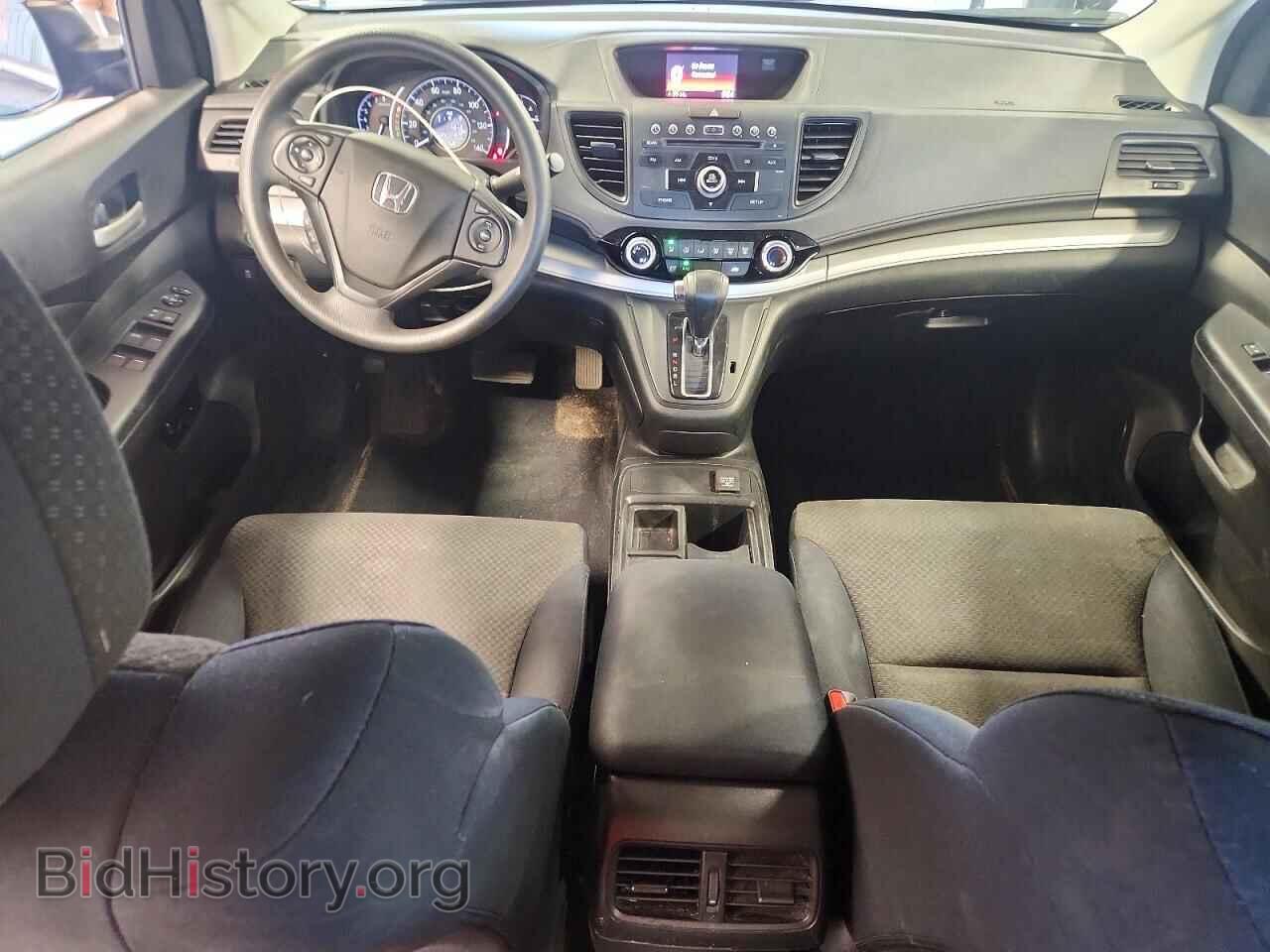 2016 HONDA CRV - VIN: 5J6RM4H36GL101192 - Фото 8