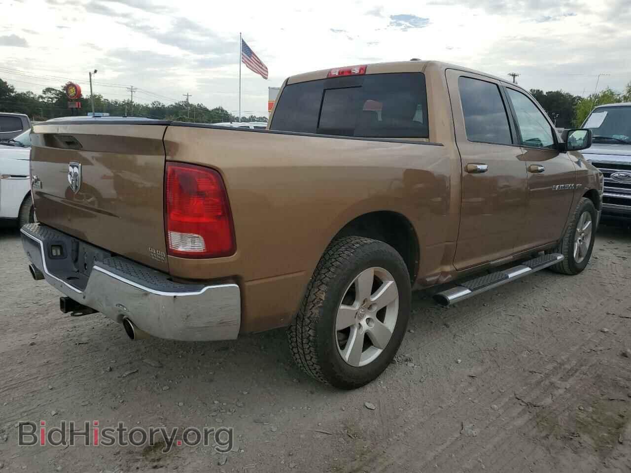 2012 DODGE RAM 1500 - VIN: 1C6RD6LT4CS207401 - Фото 3