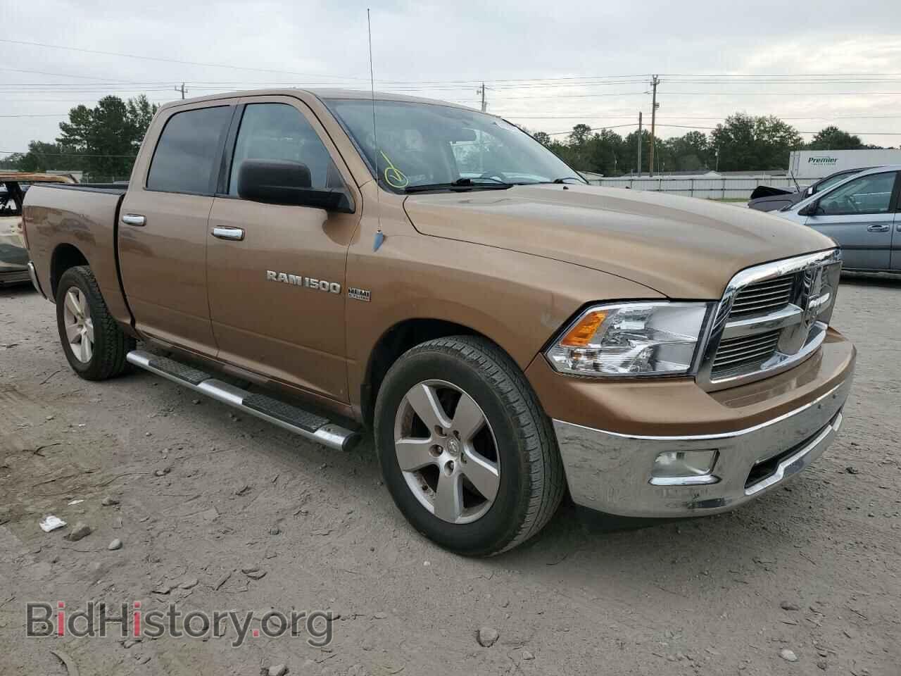 2012 DODGE RAM 1500 - VIN: 1C6RD6LT4CS207401 - Фото 4