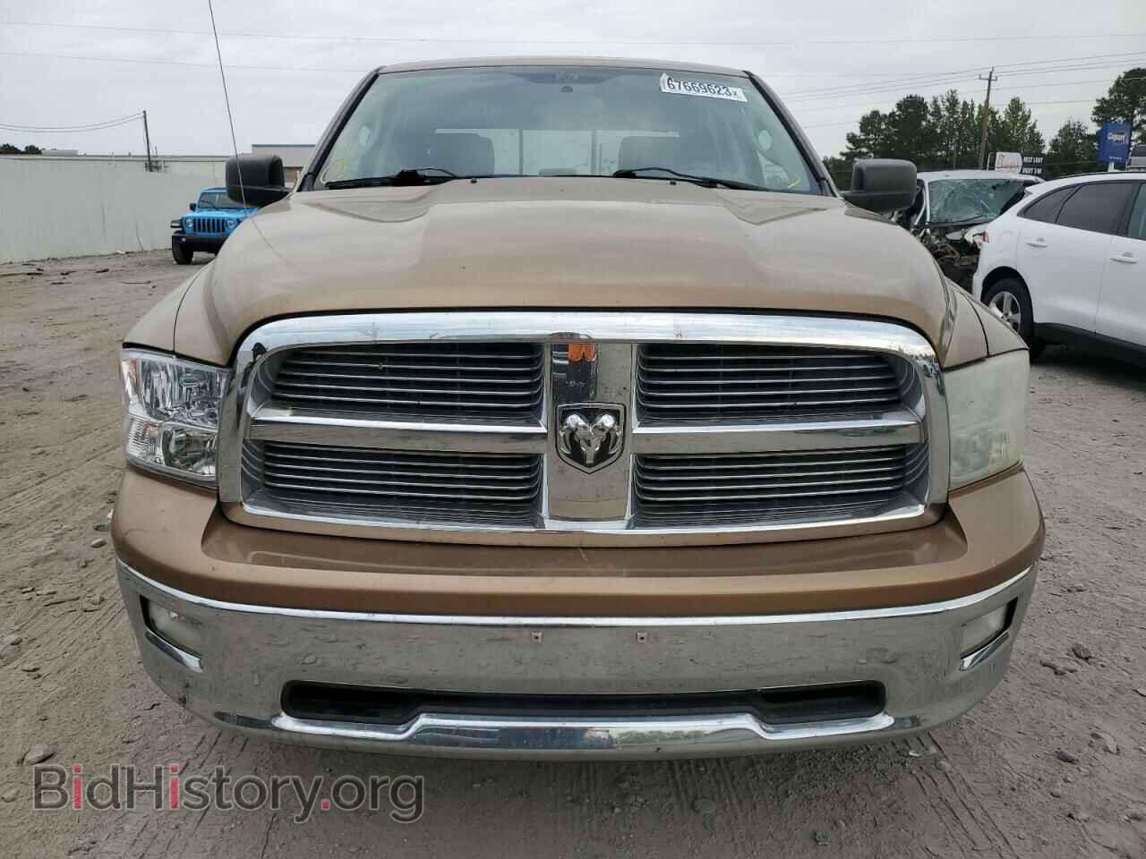 2012 DODGE RAM 1500 - VIN: 1C6RD6LT4CS207401 - Фото 5