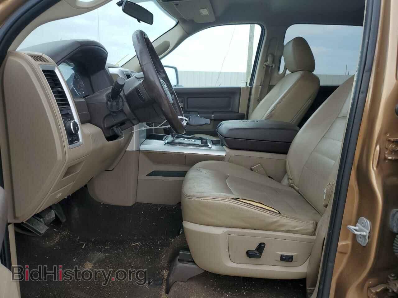 2012 DODGE RAM 1500 - VIN: 1C6RD6LT4CS207401 - Фото 7