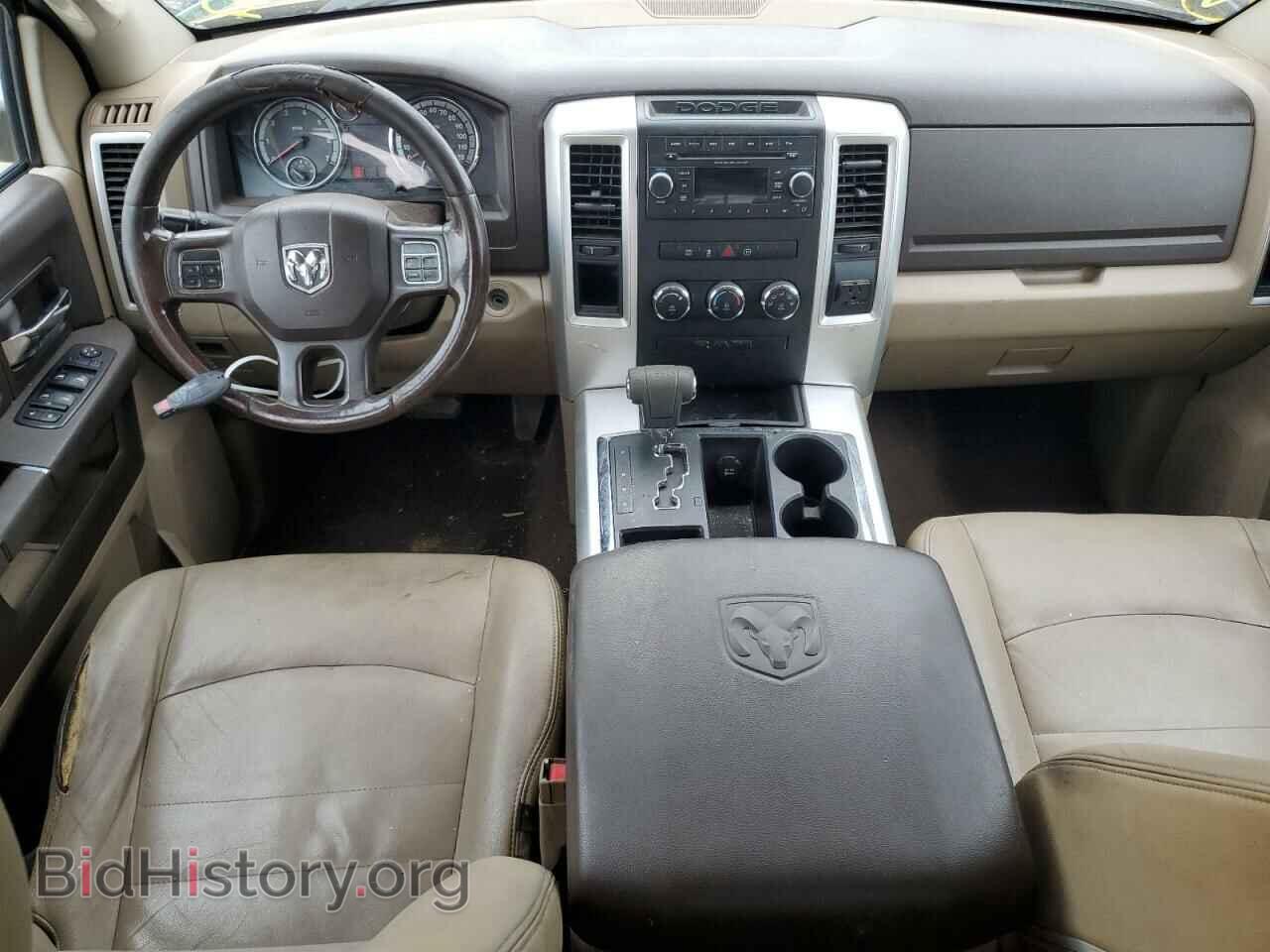 2012 DODGE RAM 1500 - VIN: 1C6RD6LT4CS207401 - Фото 8