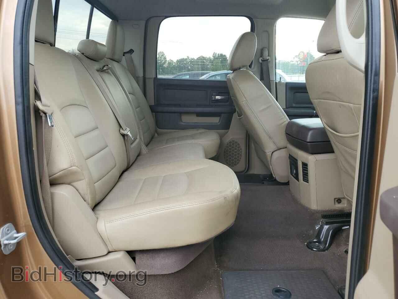 2012 DODGE RAM 1500 - VIN: 1C6RD6LT4CS207401 - Фото 10
