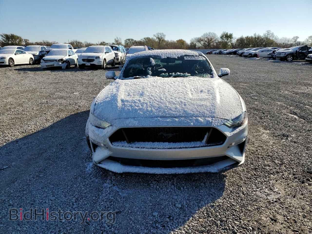 2018 FORD MUSTANG - VIN: 1FA6P8CF5J5163421 - Фото 5