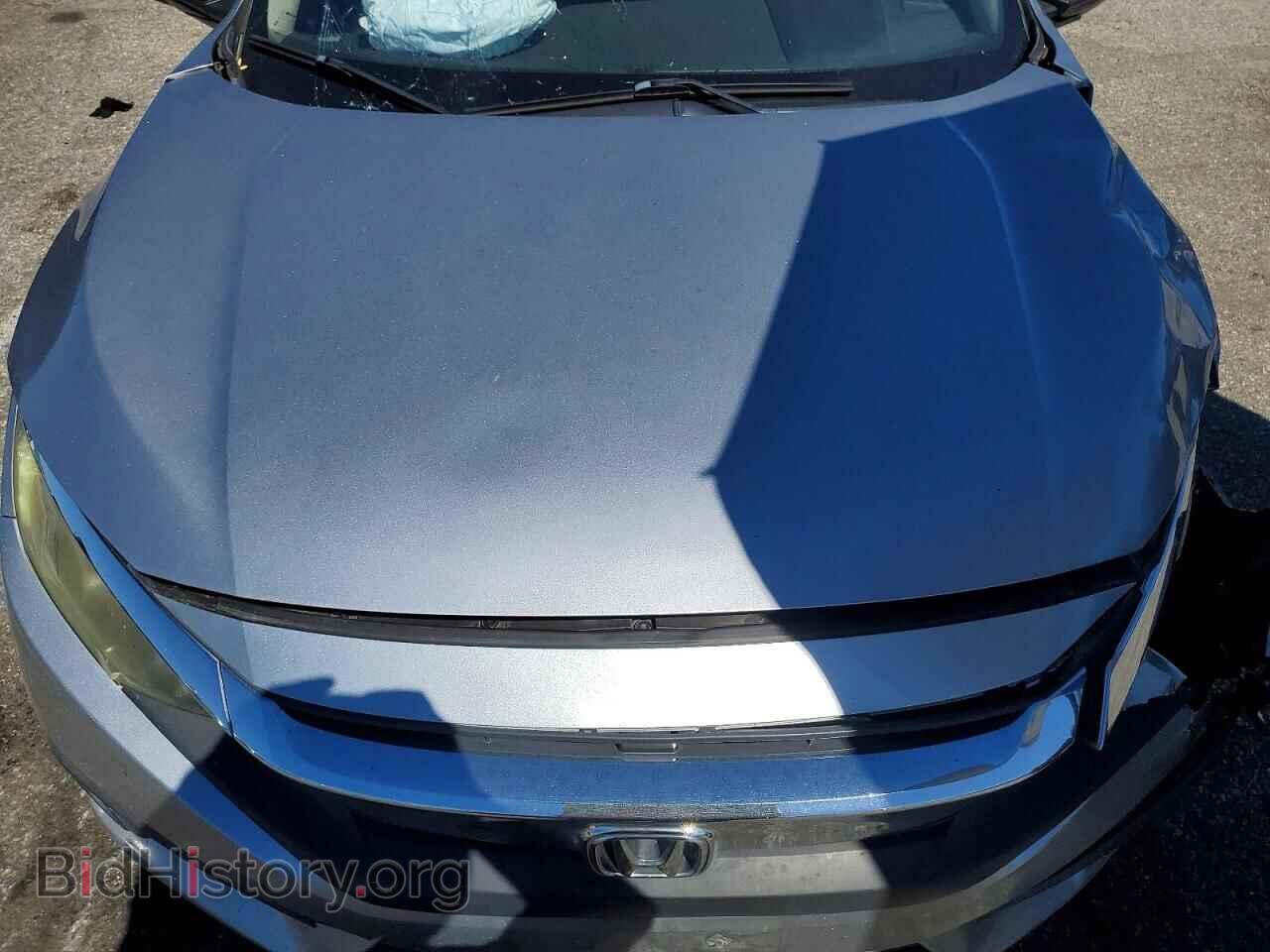 2016 HONDA CIVIC - VIN: 19XFC1F34GE213950 - Фото 11