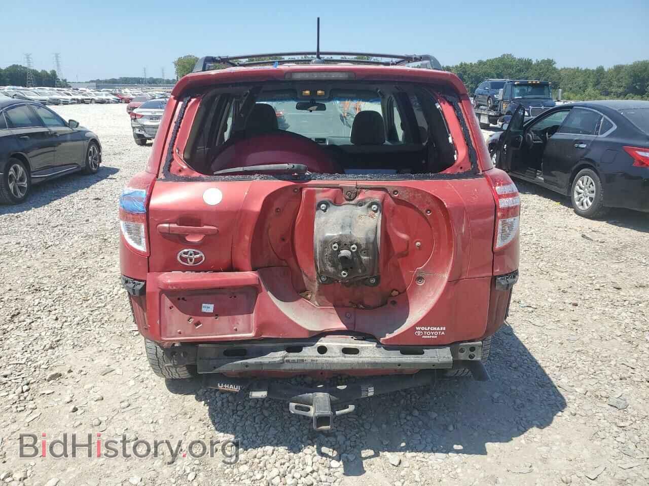 2012 TOYOTA RAV4 - VIN: 2T3ZF4DV2CW131479 - Фото 6