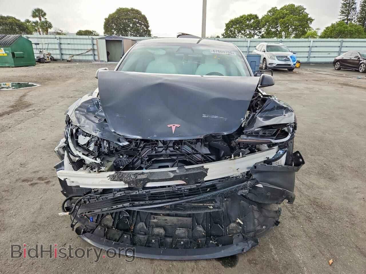 2025 TESLA MODEL 3 - VIN: 5YJ3E1EA7SF940337 - Photo 5