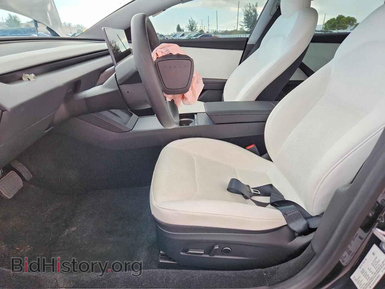 2025 TESLA MODEL 3 - VIN: 5YJ3E1EA7SF940337 - Photo 7
