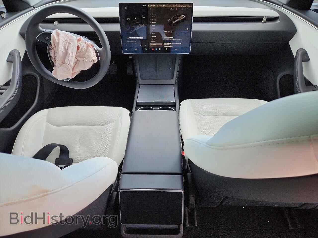 2025 TESLA MODEL 3 - VIN: 5YJ3E1EA7SF940337 - Photo 8
