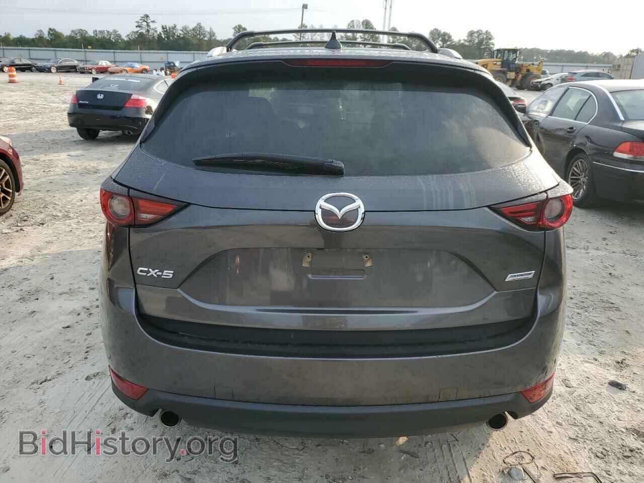 2018 MAZDA CX-5 - VIN: JM3KFADM0J1440295 - Фото 6