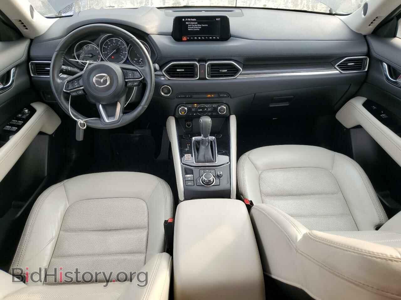 2018 MAZDA CX-5 - VIN: JM3KFADM0J1440295 - Фото 8