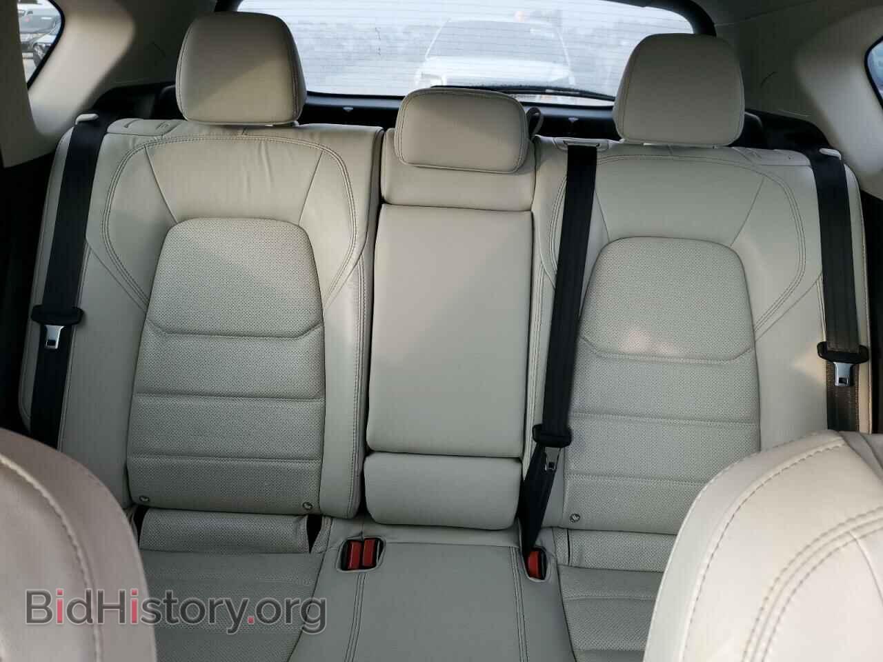 2018 MAZDA CX-5 - VIN: JM3KFADM0J1440295 - Фото 10