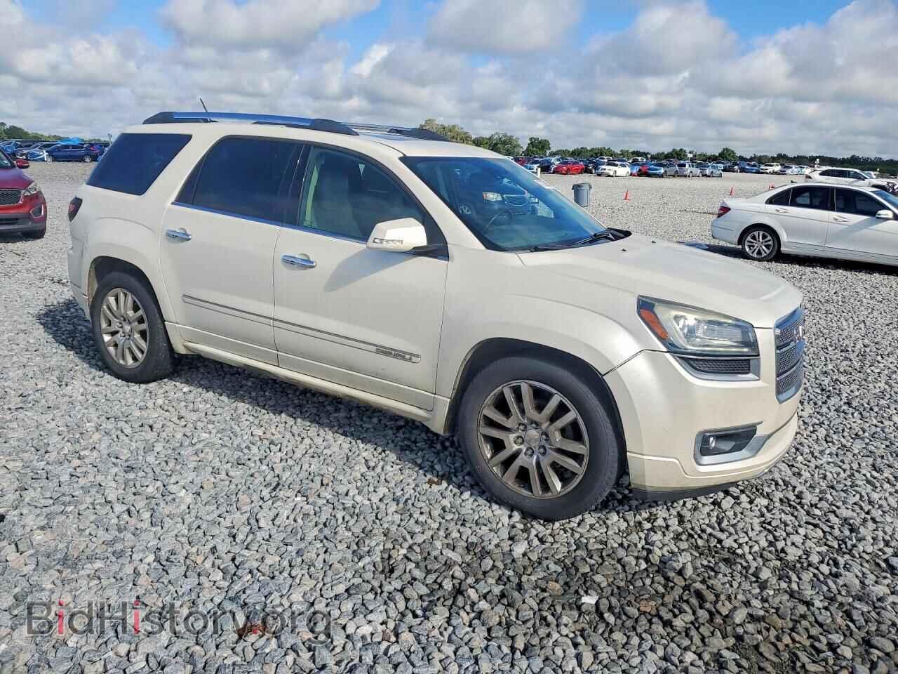 2014 GMC ACADIA DEN - VIN: 1GKKVTKD7EJ176559 - Фото 4
