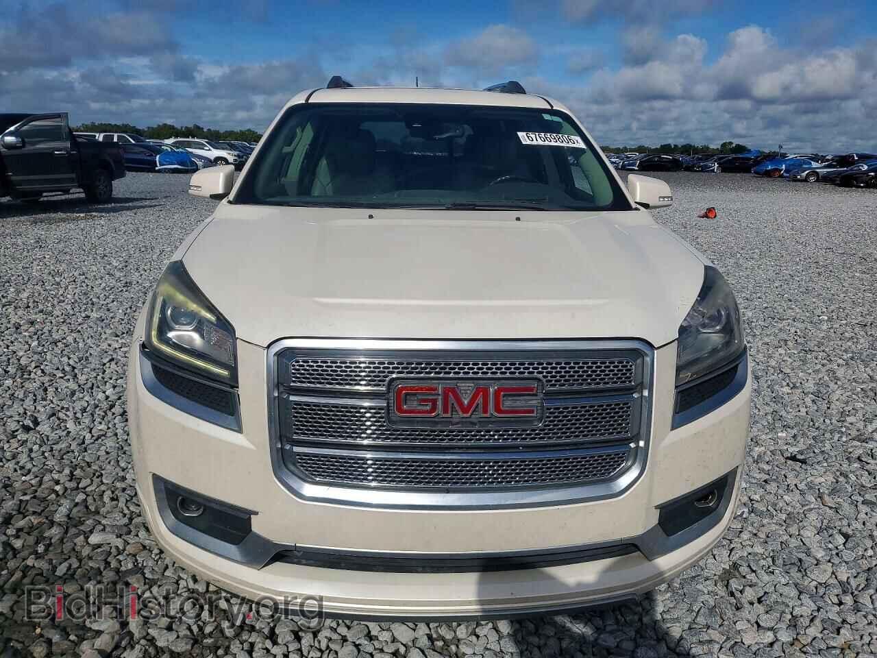 2014 GMC ACADIA DEN - VIN: 1GKKVTKD7EJ176559 - Фото 5