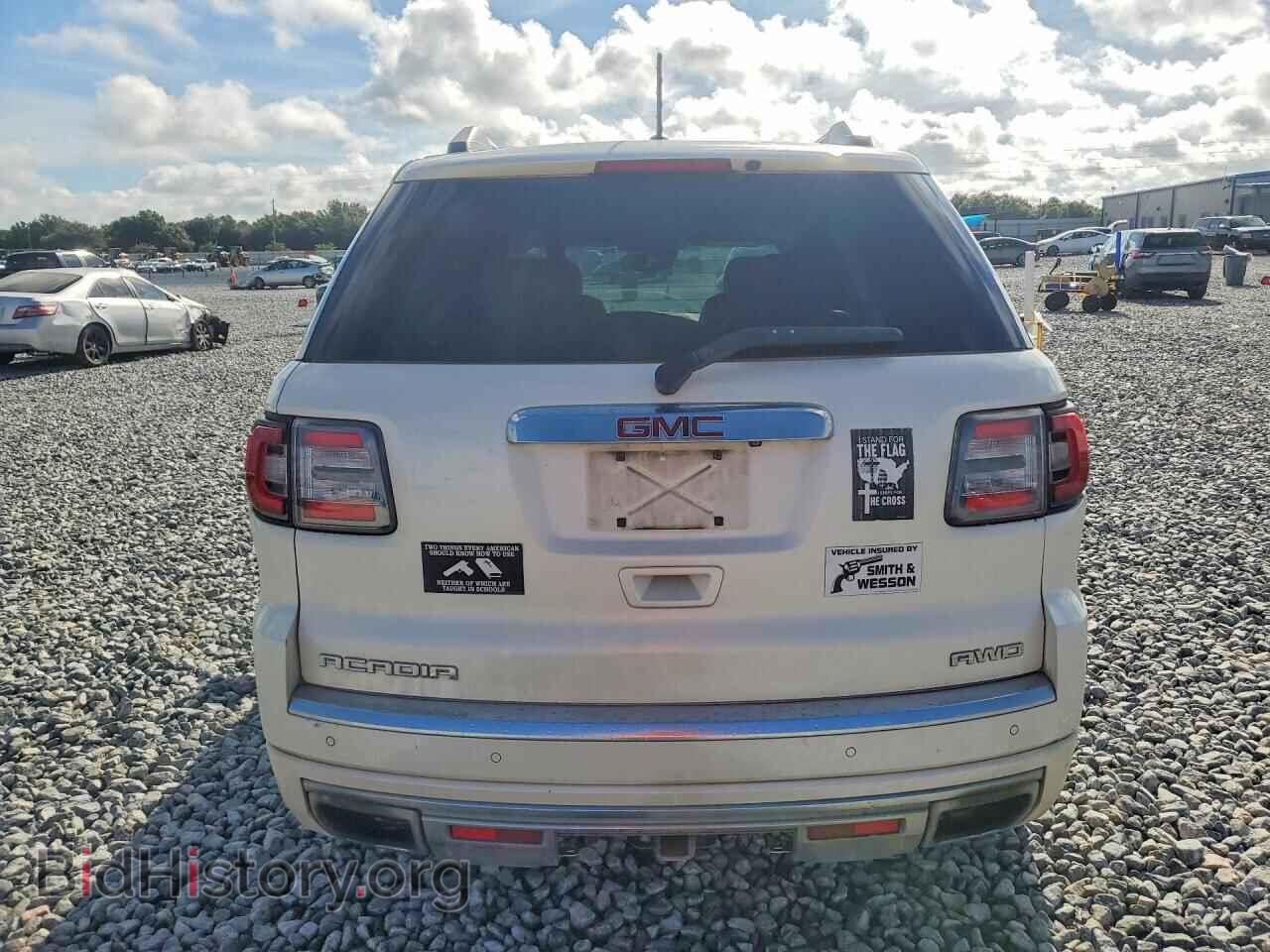 2014 GMC ACADIA DEN - VIN: 1GKKVTKD7EJ176559 - Фото 6