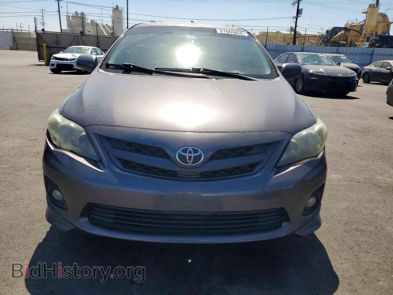 2013 TOYOTA COROLLA - VIN: 5YFBU4EEXDP125172 - Photo 5