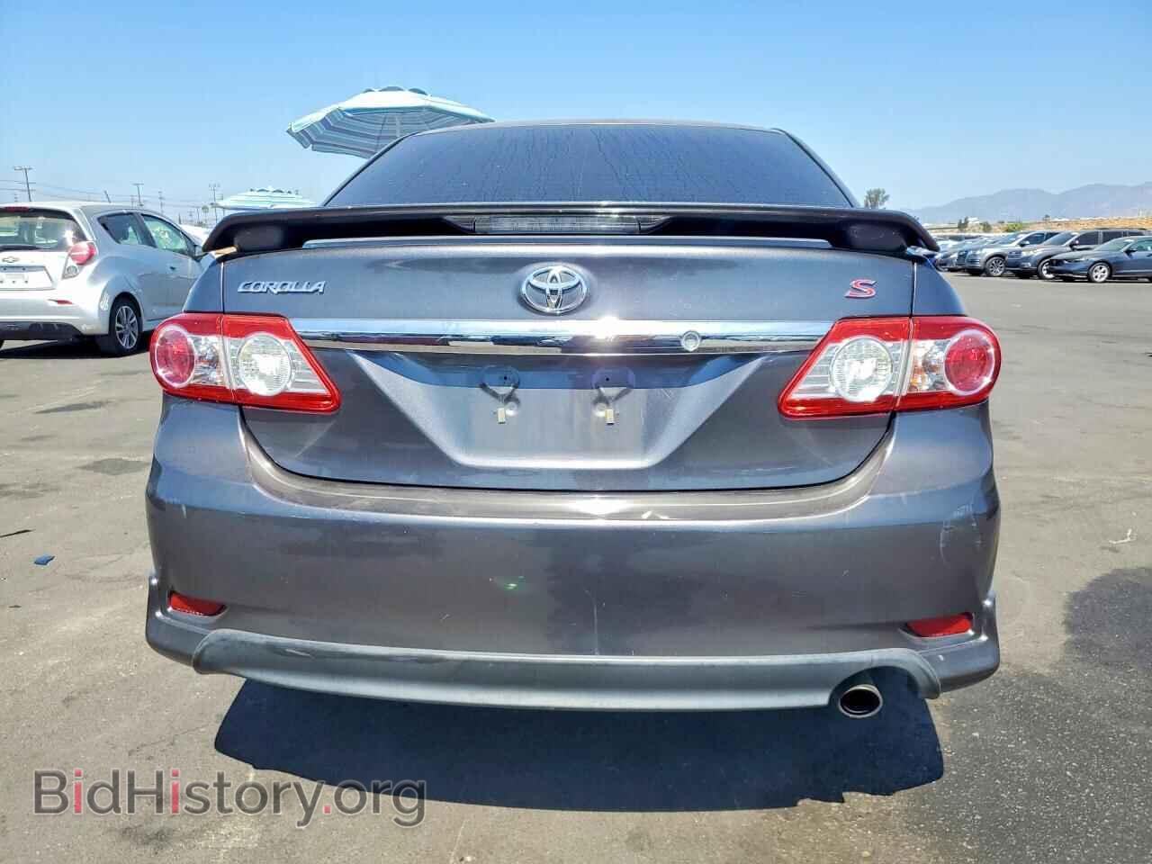 2013 TOYOTA COROLLA - VIN: 5YFBU4EEXDP125172 - Photo 6