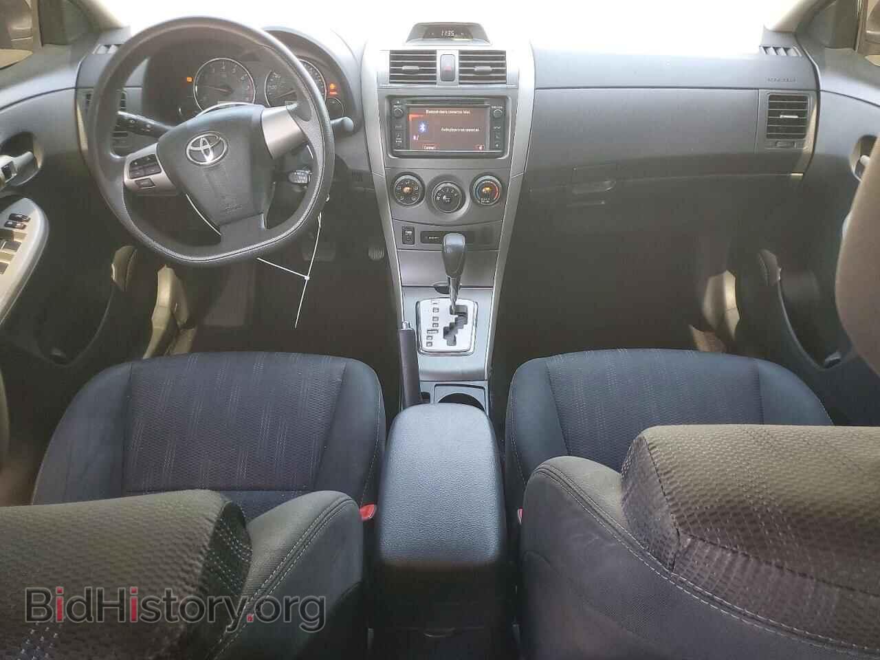 2013 TOYOTA COROLLA - VIN: 5YFBU4EEXDP125172 - Photo 8