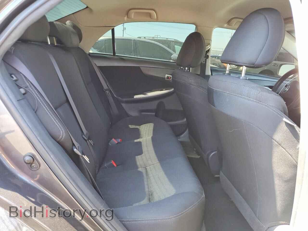 2013 TOYOTA COROLLA - VIN: 5YFBU4EEXDP125172 - Photo 10