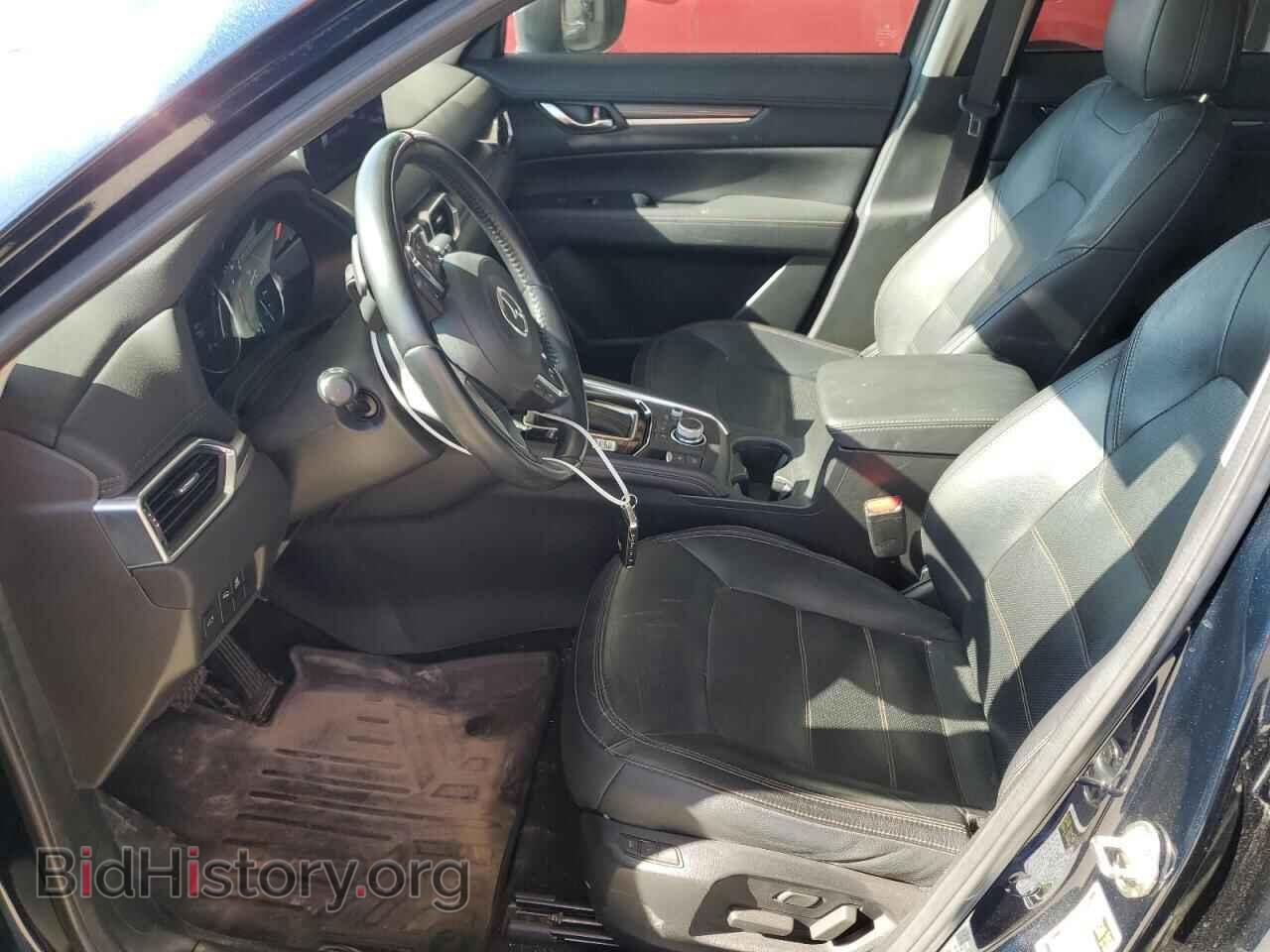 2021 MAZDA CX-5 - VIN: JM3KFBDM1M0409704 - Фото 7