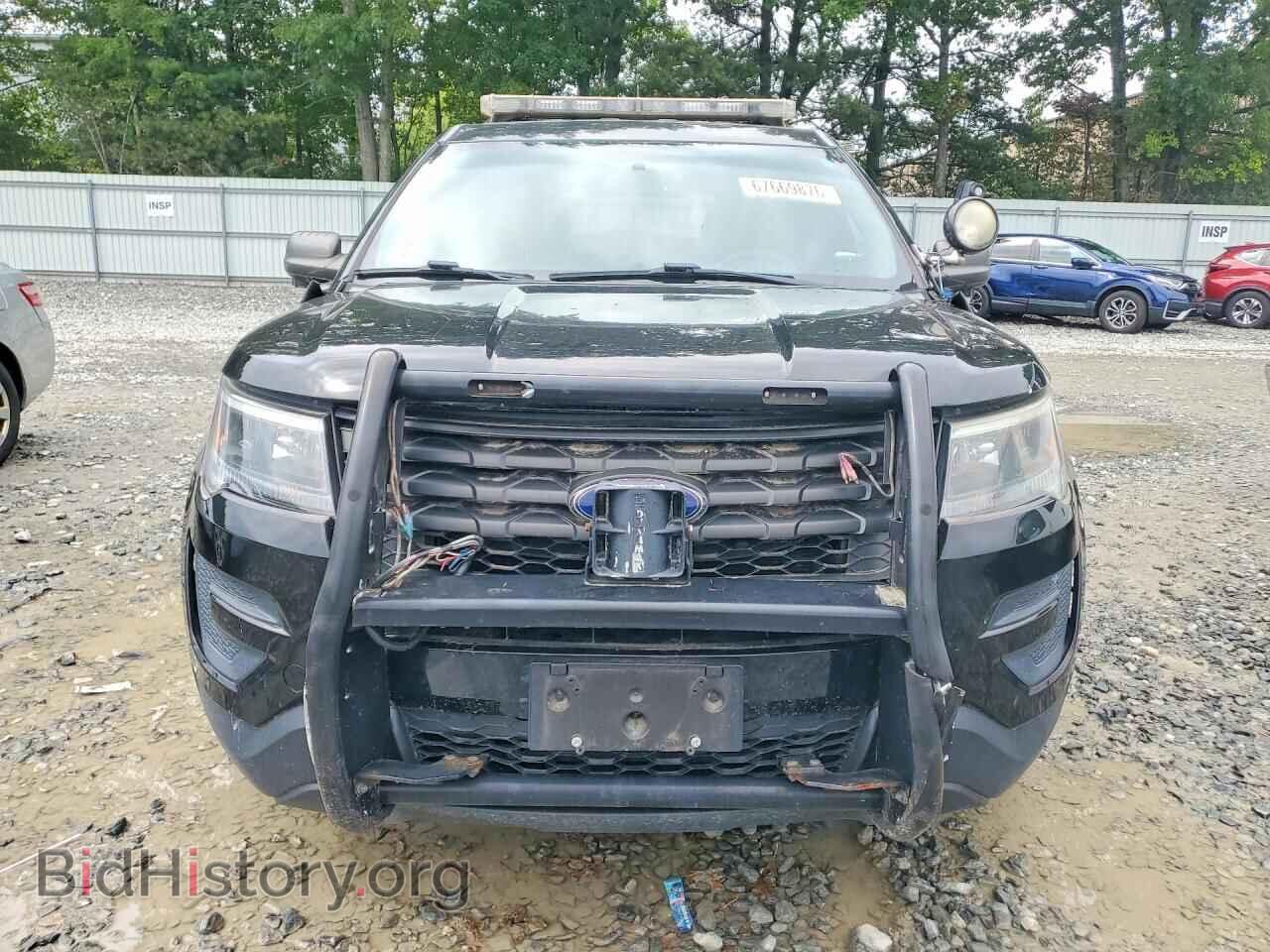 2017 FORD EXPLORER - VIN: 1FM5K8AR3HGA13285 - Photo 5