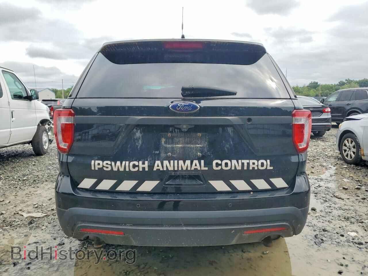 2017 FORD EXPLORER - VIN: 1FM5K8AR3HGA13285 - Photo 6