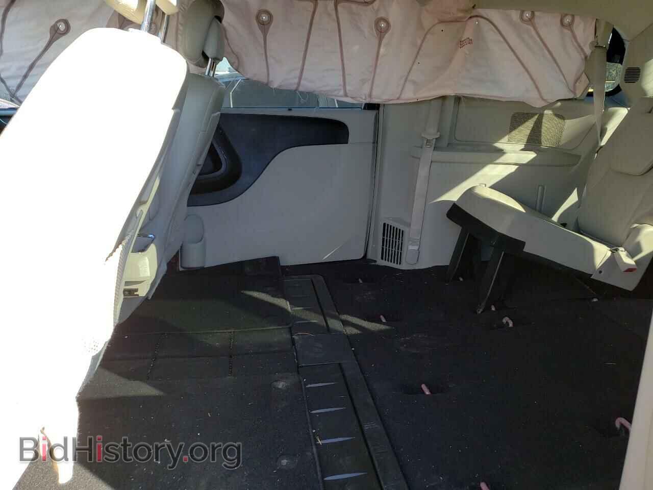 2013 CHRYSLER MINIVAN - VIN: 2C4RC1BG8DR777018 - Photo 6