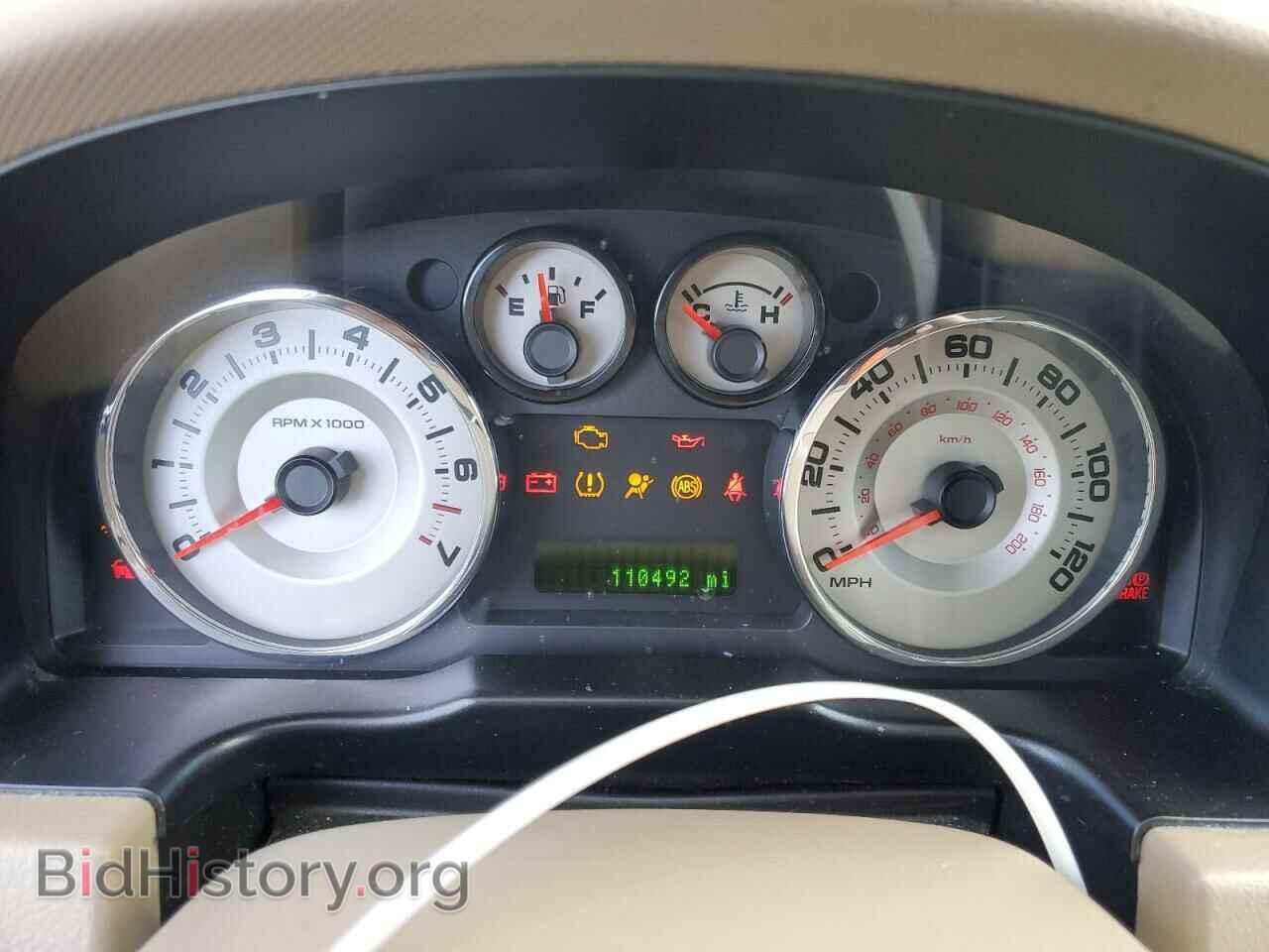 2007 FORD EDGE - VIN: 2FMDK38C27BB48781 - Фото 9