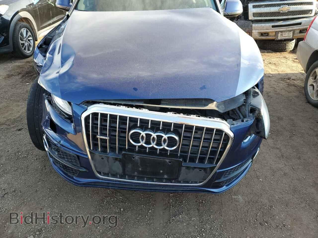 2014 AUDI Q5 - VIN: WA1WGAFP1EA120739 - Фото 11