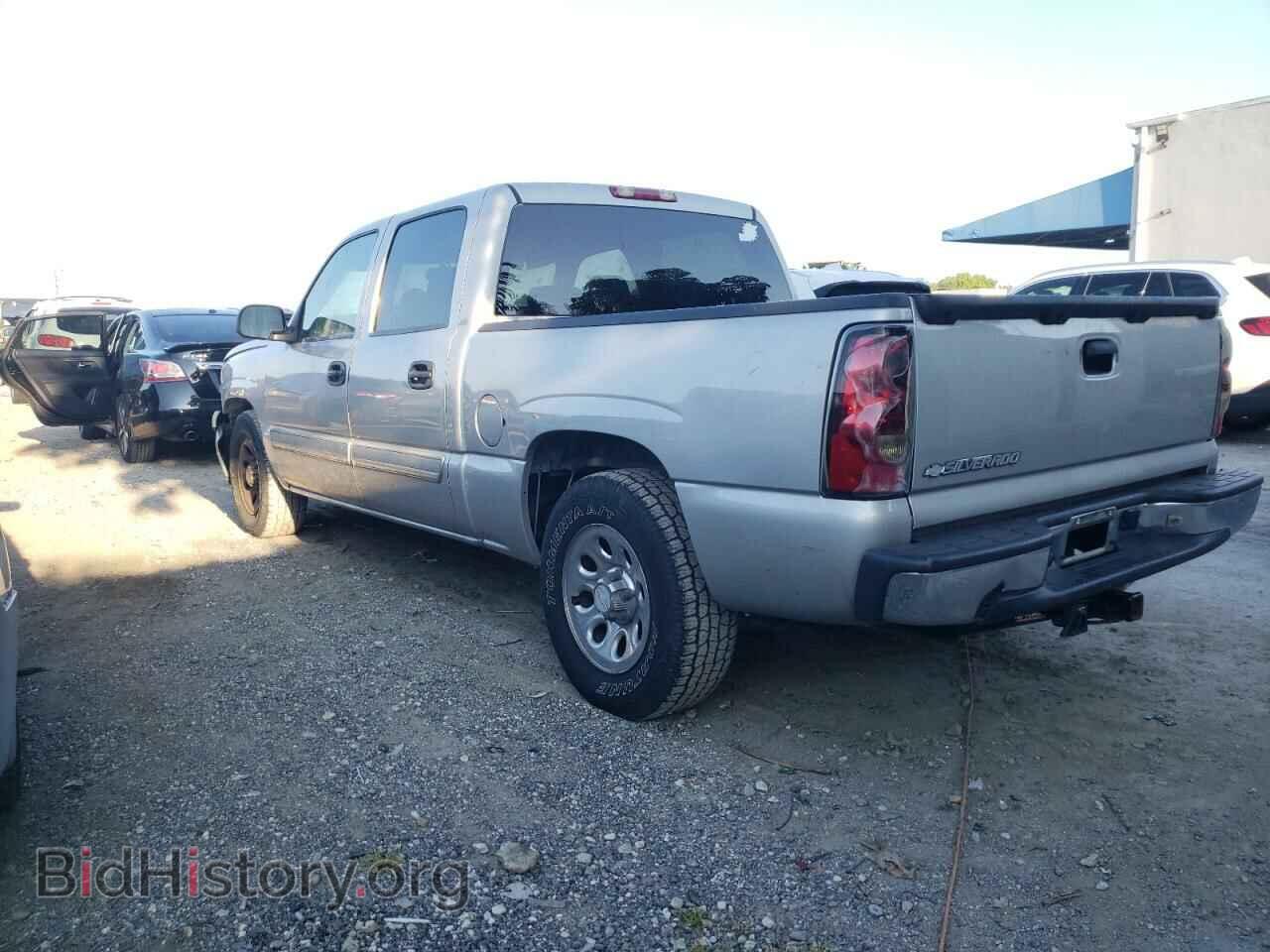 2007 CHEVROLET ALL Models - VIN: 2GCEC13V871109959 - Фото 2