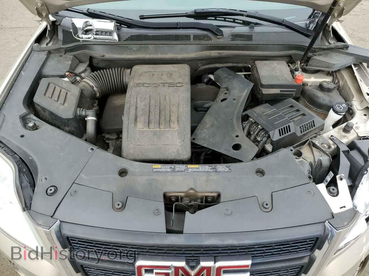 2012 GMC TERRAIN - VIN: 2GKFLVEK7C6256127 - Фото 11