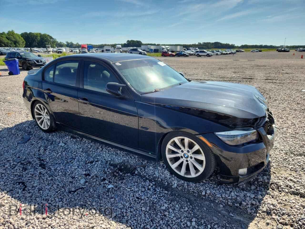 2009 BMW 3 SERIES - VIN: WBAPH77509NL84702 - Photo 4