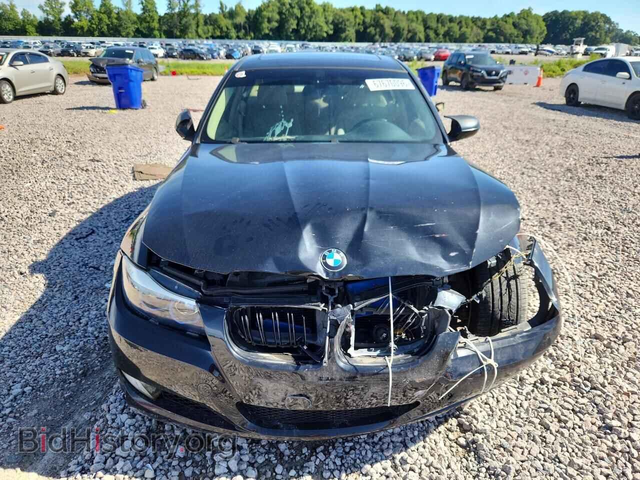 2009 BMW 3 SERIES - VIN: WBAPH77509NL84702 - Photo 5