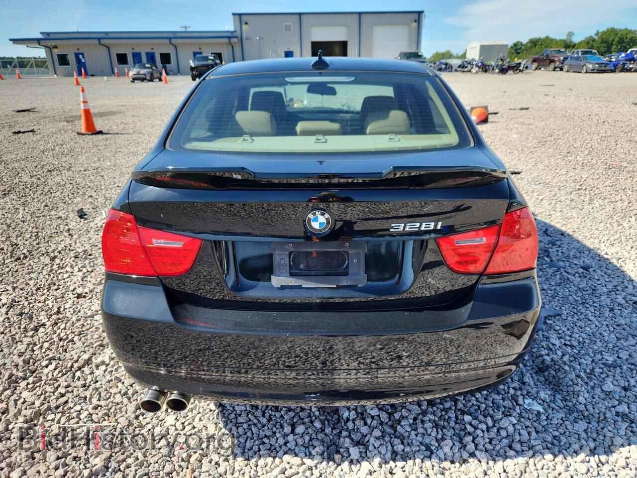 2009 BMW 3 SERIES - VIN: WBAPH77509NL84702 - Photo 6