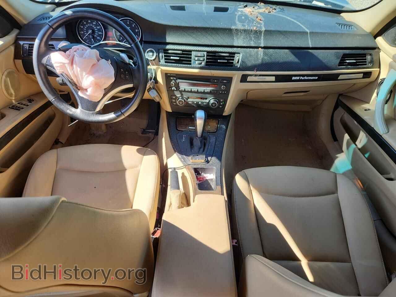 2009 BMW 3 SERIES - VIN: WBAPH77509NL84702 - Photo 8