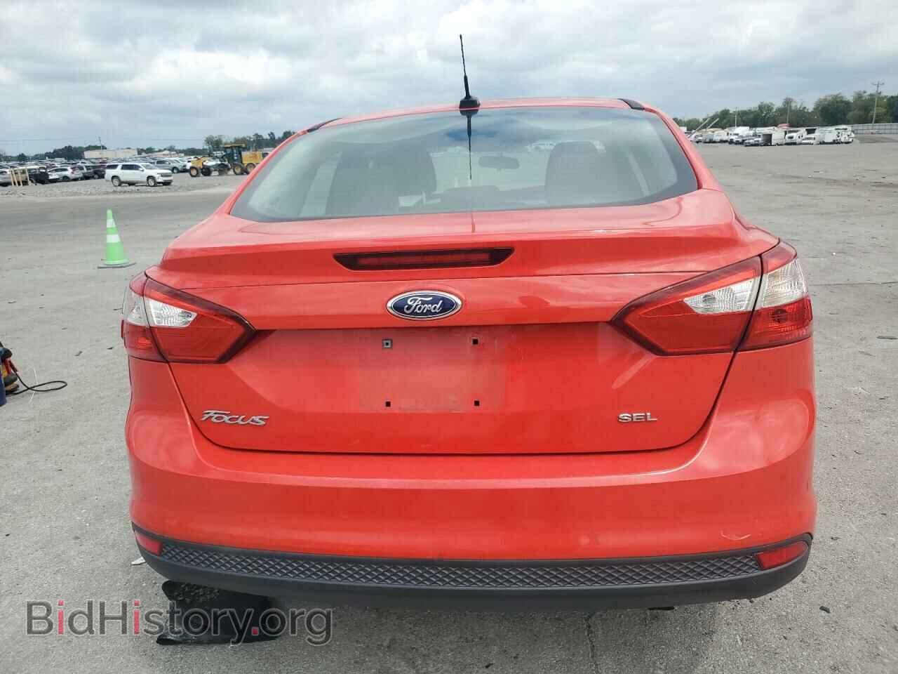 2012 FORD FOCUS - VIN: 1FAHP3H28CL405733 - Фото 6