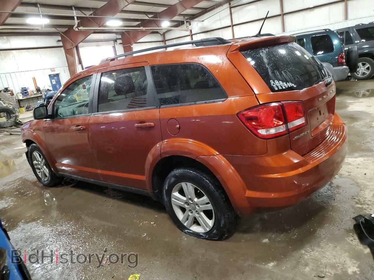 2012 DODGE JOURNEY - VIN: 3C4PDCAB0CT347548 - Фото 2