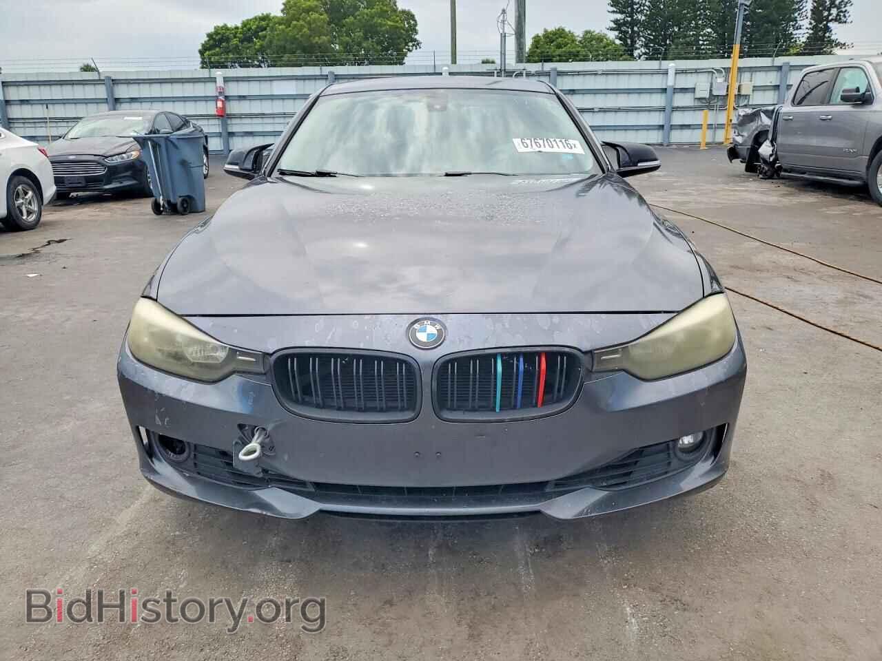 2013 BMW 3 SERIES - VIN: WBA3A5C53DF601465 - Фото 5