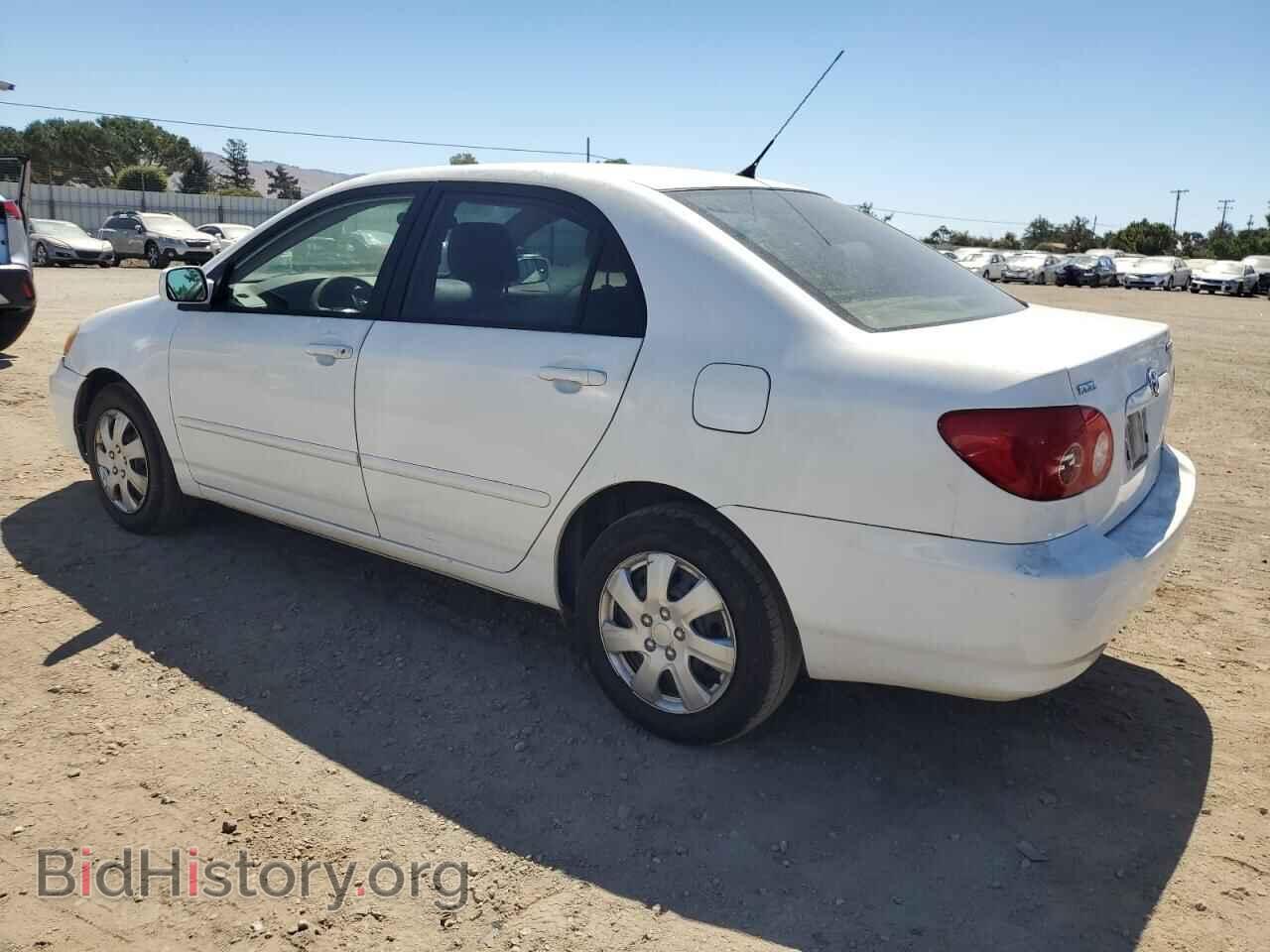 2006 TOYOTA COROLLA - VIN: JTDBR32E760091740 - Фото 2