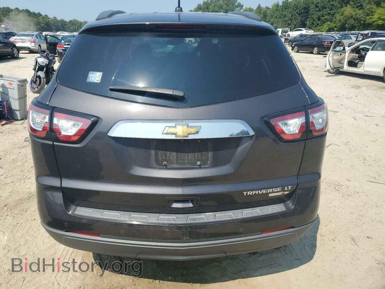2015 CHEVROLET TRAVERSE - VIN: 1GNKRGKD4FJ239357 - Фото 6