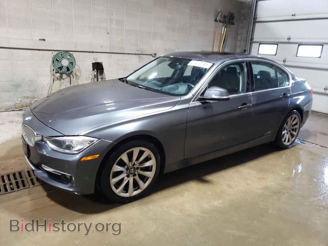Фотография WBA3F9C54DF484083 - BMW 1 SERIES 2013