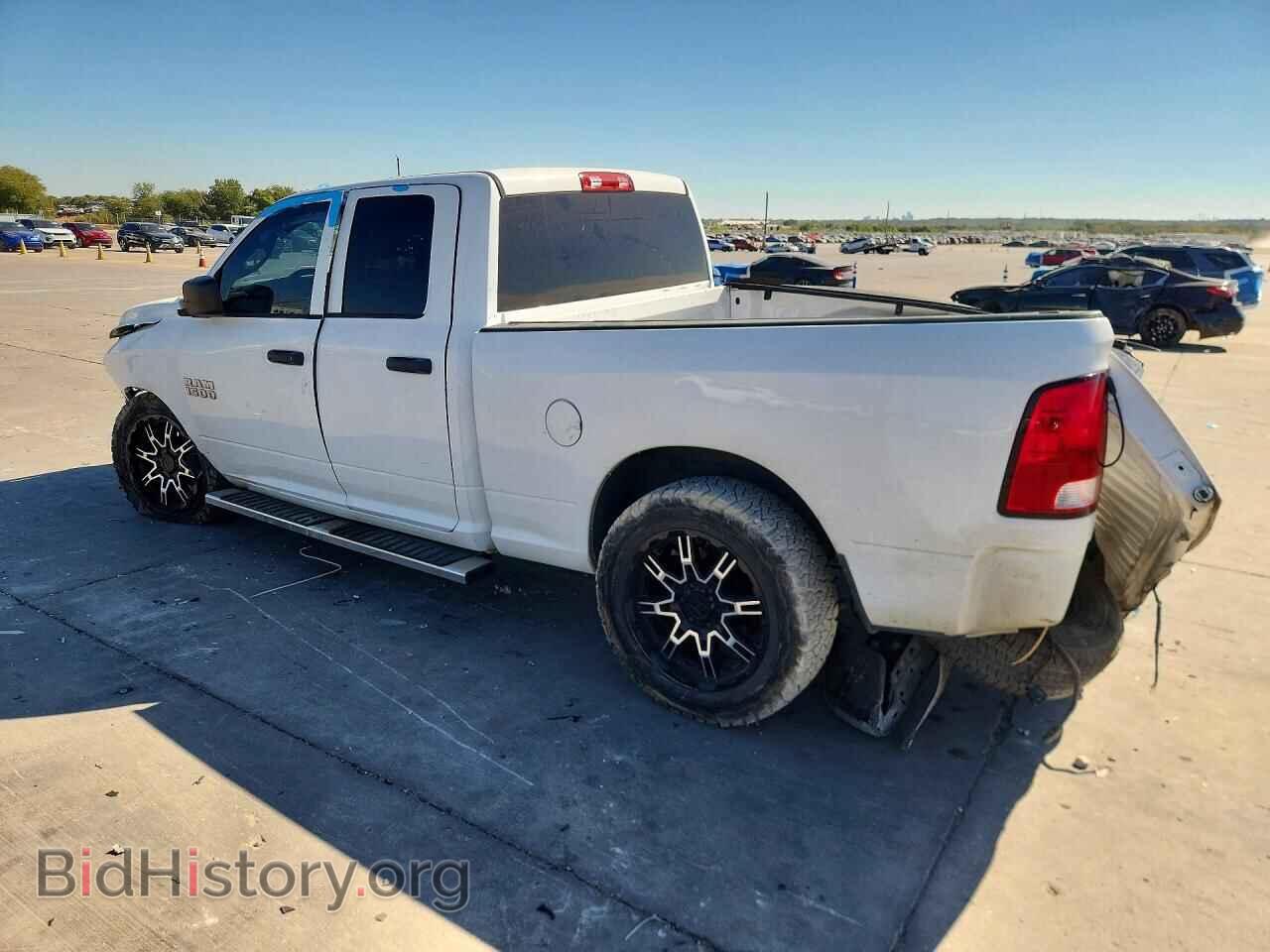 2018 RAM 1500 - VIN: 1C6RR6FG9JS304171 - Photo 2
