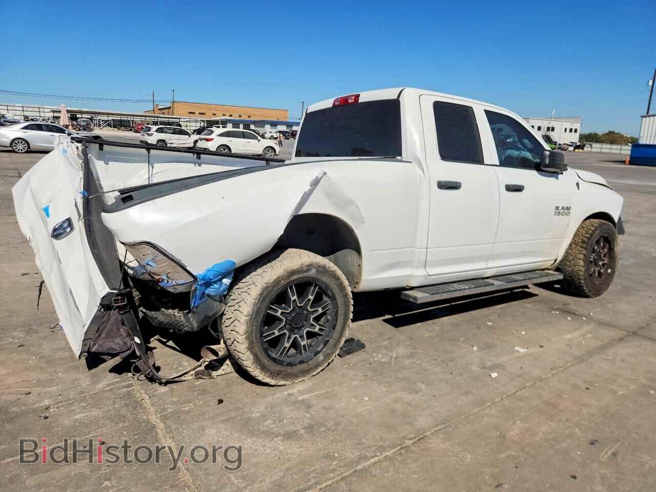 2018 RAM 1500 - VIN: 1C6RR6FG9JS304171 - Photo 3