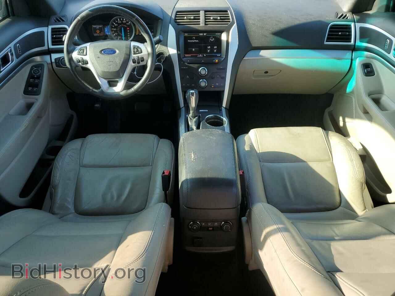 2014 FORD EXPLORER - VIN: 1FM5K7D82EGA89136 - Photo 8