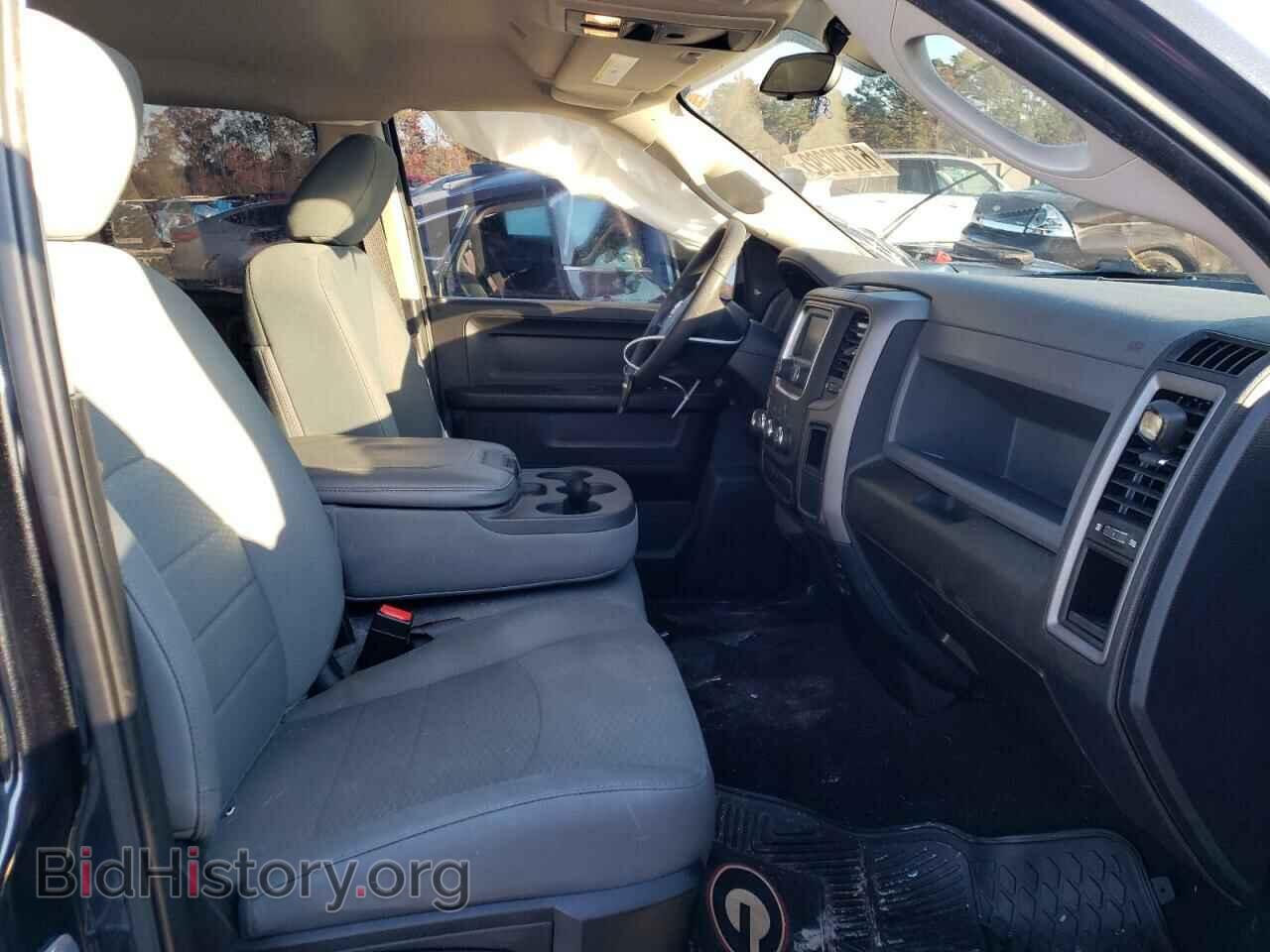 2019 RAM 1500 - VIN: 1C6RR6FGXKS593904 - Фото 7