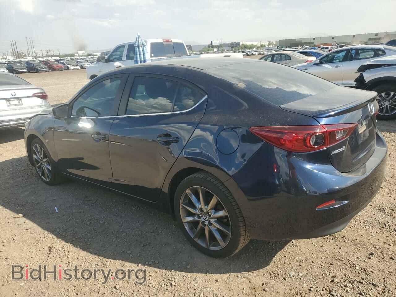 2018 MAZDA 3 - VIN: 3MZBN1V31JM218348 - Фото 2