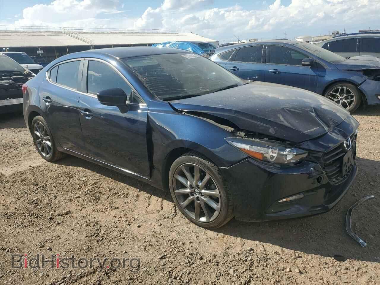 2018 MAZDA 3 - VIN: 3MZBN1V31JM218348 - Фото 4