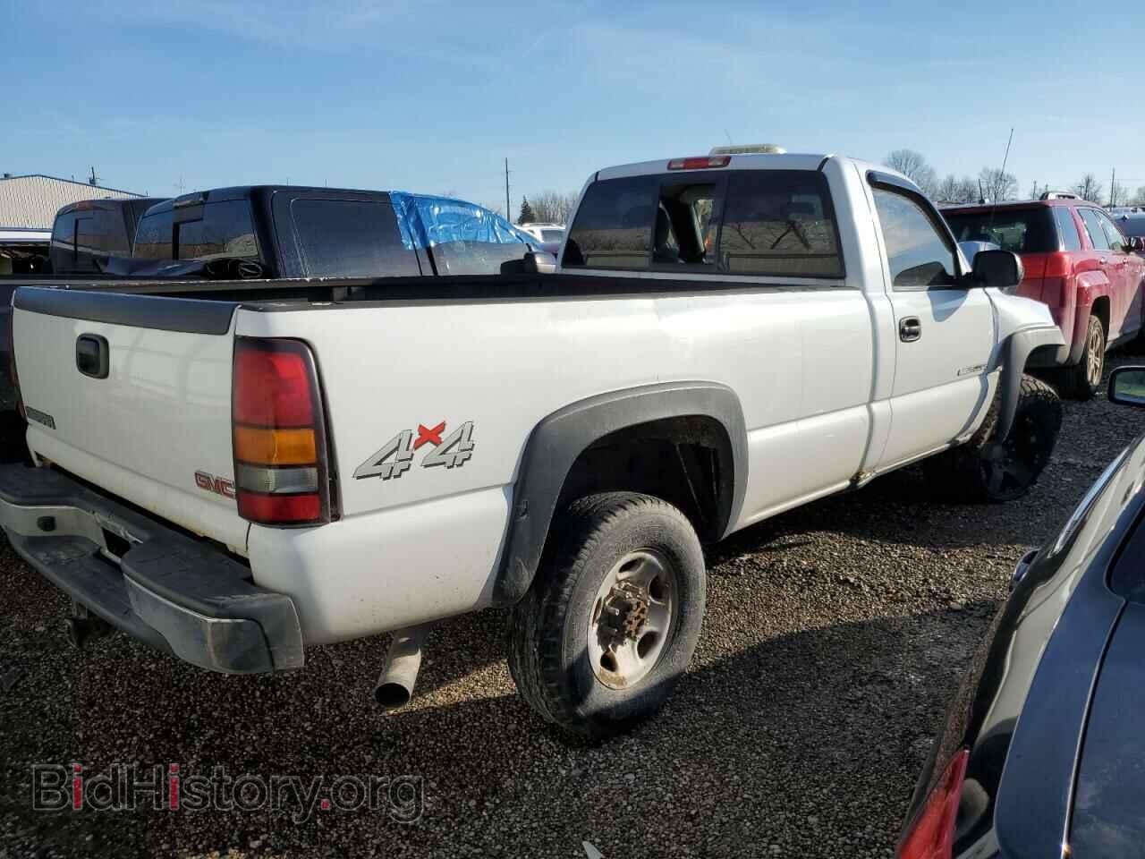 2006 GMC SIERRA - VIN: 1GTHK24U96E286478 - Фото 3