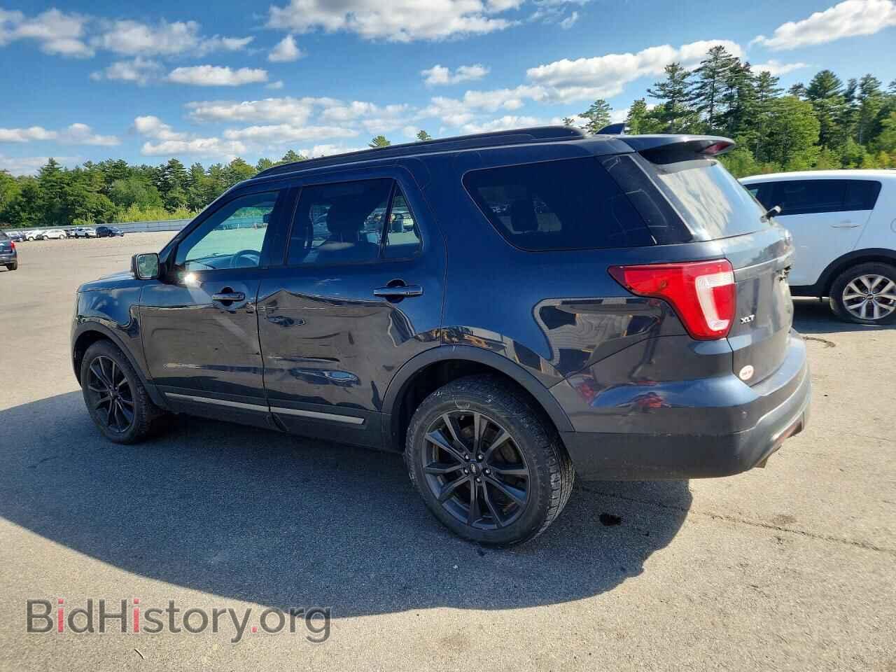 2017 FORD EXPLORER - VIN: 1FM5K8D83HGA90273 - Photo 2